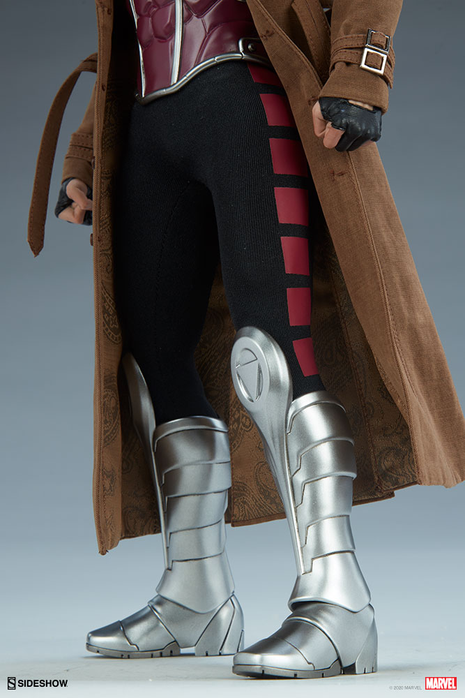 gambit deluxe marvel gallery fd bebdbf
