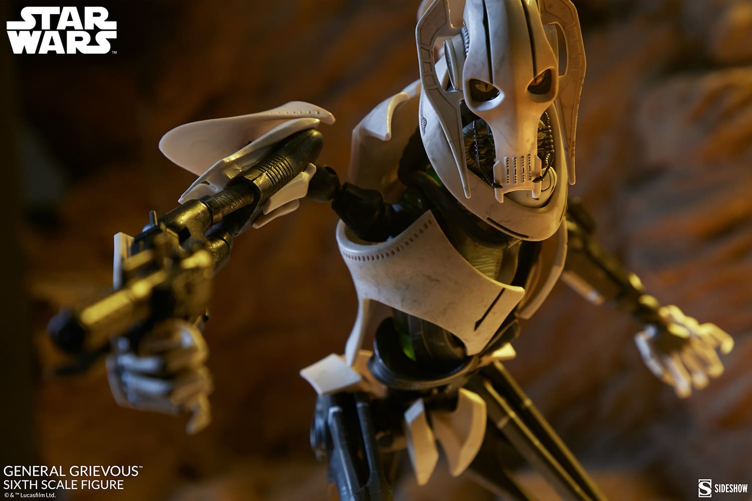general grievous star wars gallery e bd