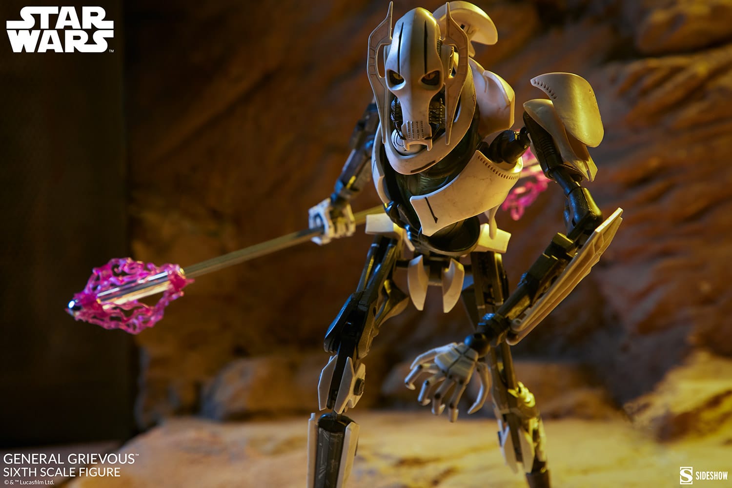 general grievous star wars gallery e d