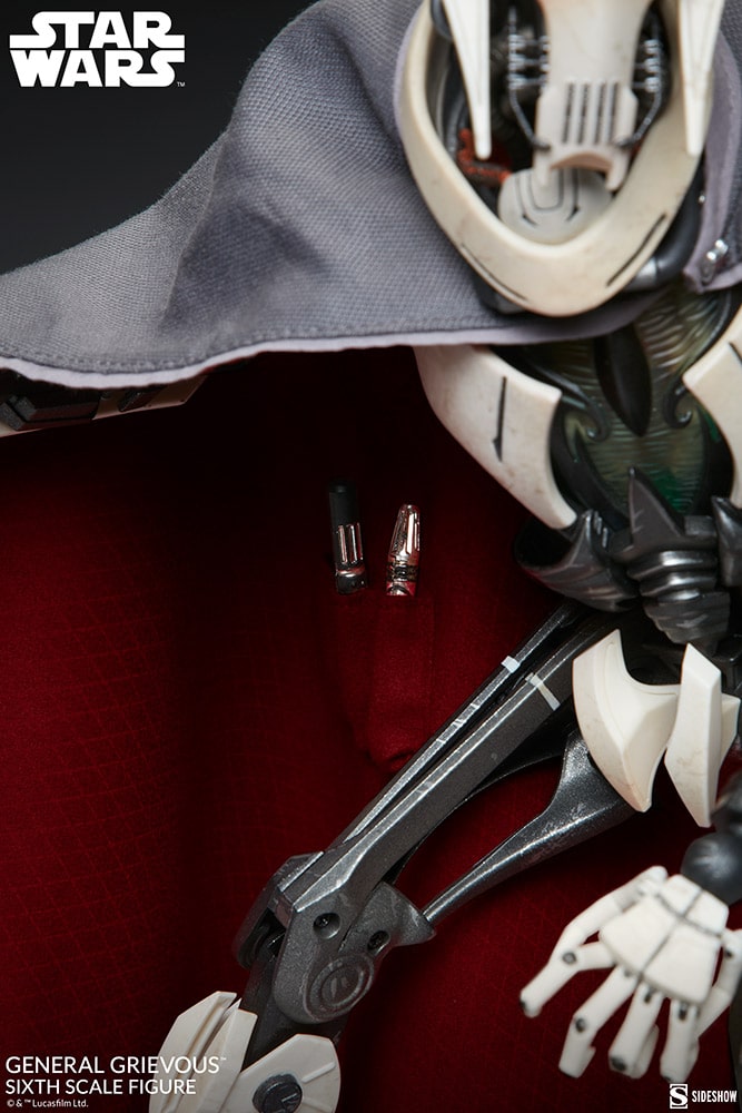 general grievous star wars gallery e be ff
