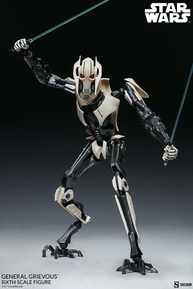general grievous star wars gallery e d b ff