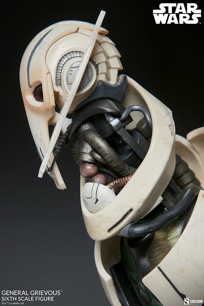general grievous star wars gallery e e
