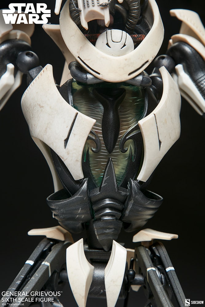 general grievous star wars gallery e d b