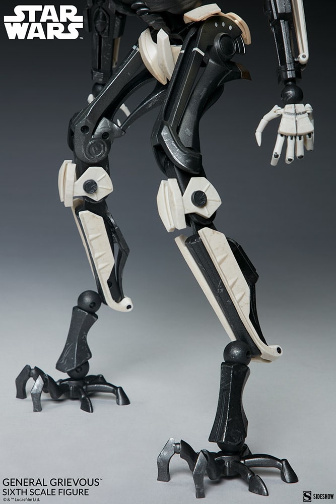 general grievous star wars gallery e de e
