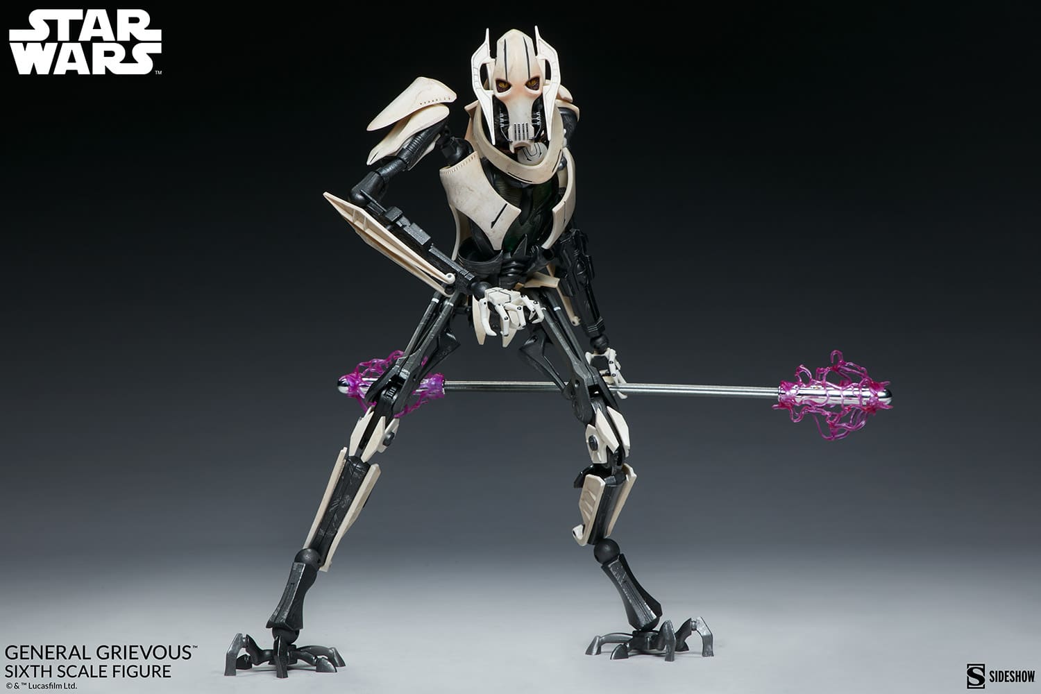 general grievous star wars gallery e df c d