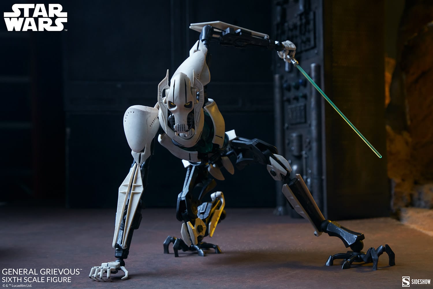 general grievous star wars gallery e e a