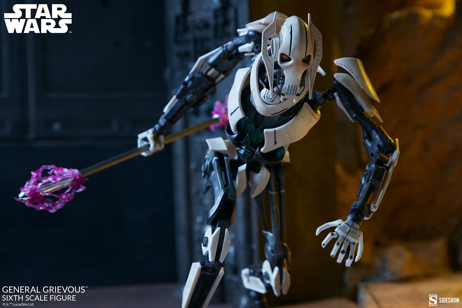 general grievous star wars gallery e e a c
