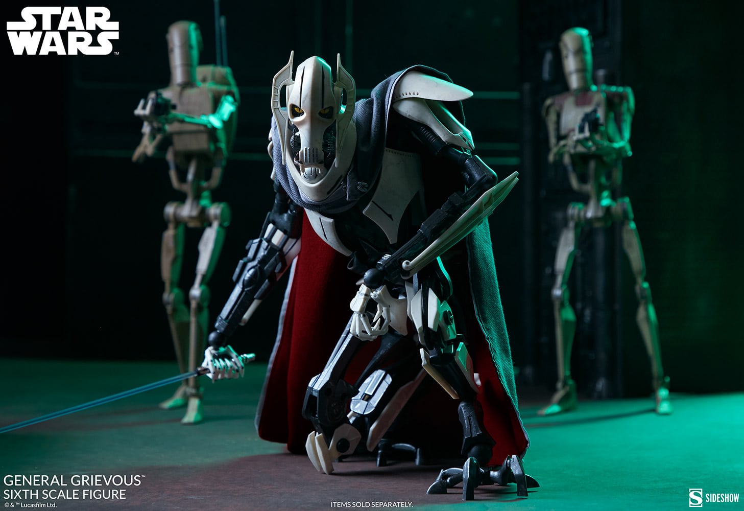general grievous star wars gallery e e c ff
