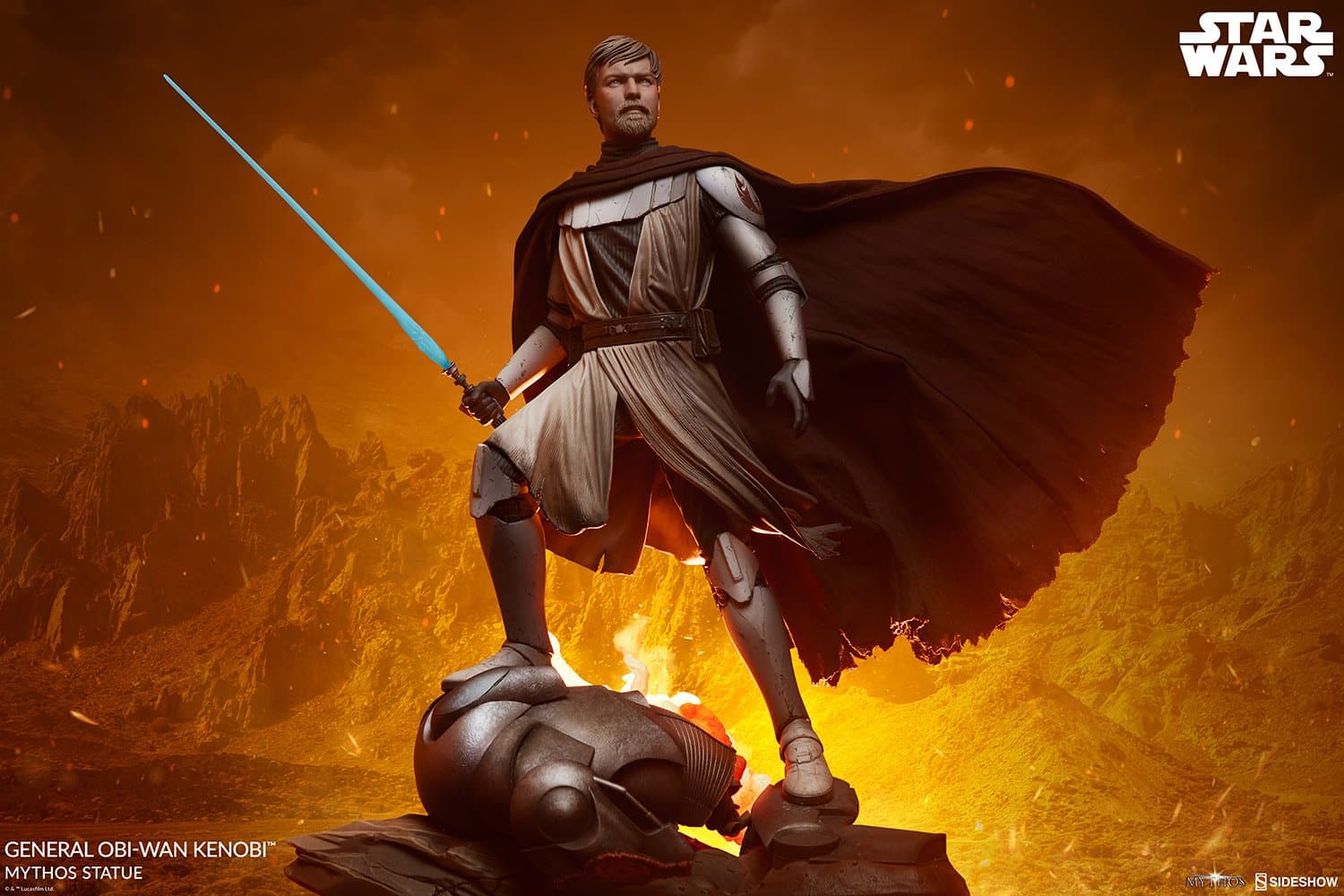 General Obi-Wan Kenobi Mythos
