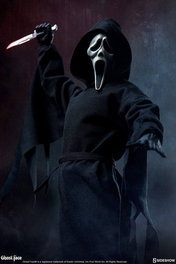 Ghost Face (Scream)
