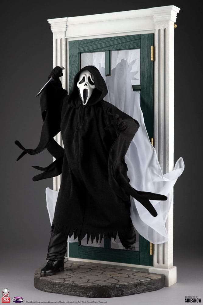 ghost face ghost face gallery e c b a e