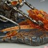 ghost rider sixth scale diorama pcs marvel gallery bd c