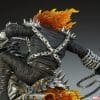 ghost rider sixth scale diorama pcs marvel gallery bd