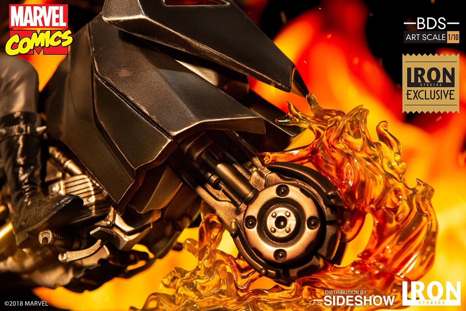 ghost rider marvel gallery d afd e d