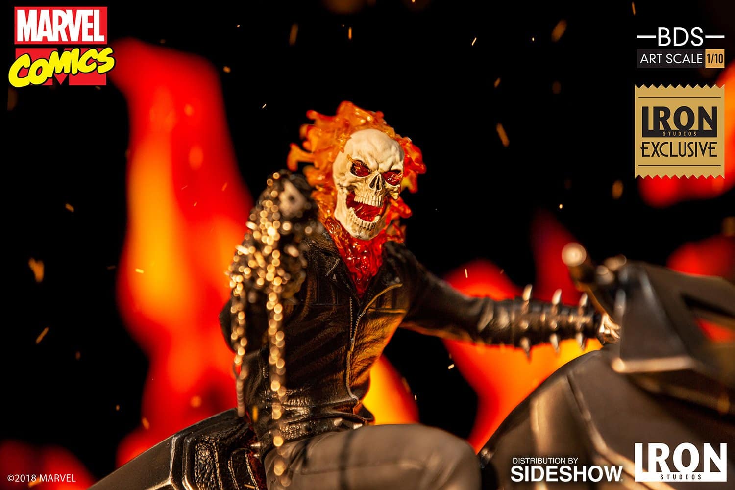 ghost rider marvel gallery d afda c