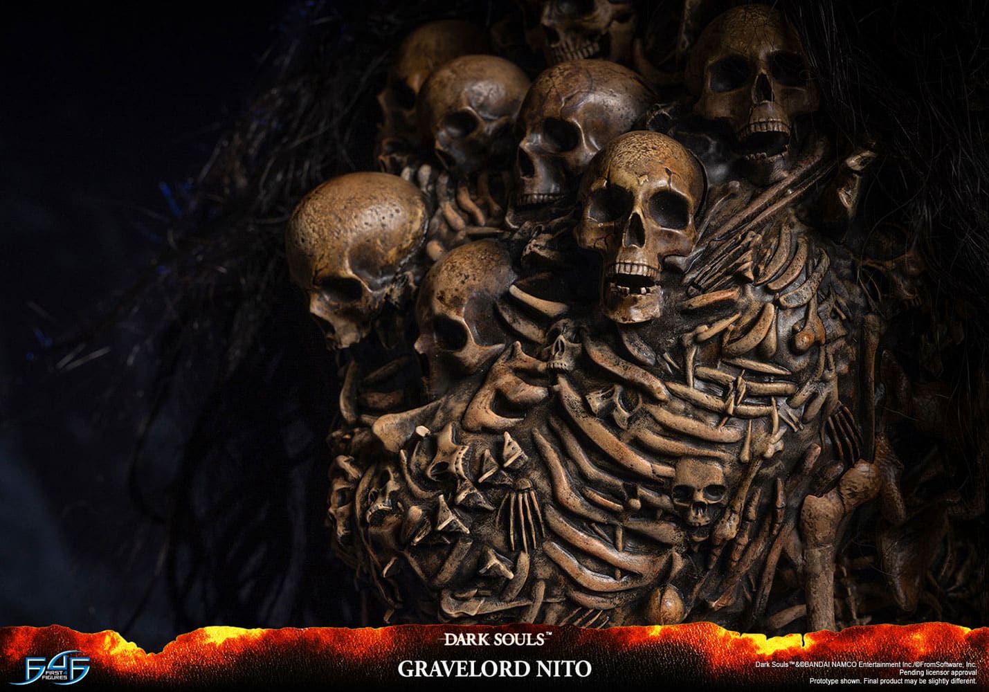 gravelord nito dark souls gallery a f b a ab