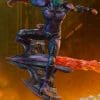 green goblin sixth scale diorama pcs marvel gallery b f ce