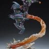 green goblin sixth scale diorama pcs marvel gallery b d