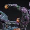green goblin sixth scale diorama pcs marvel gallery b d ca