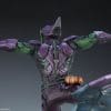green goblin sixth scale diorama pcs marvel gallery b a