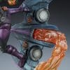 green goblin sixth scale diorama pcs marvel gallery b a
