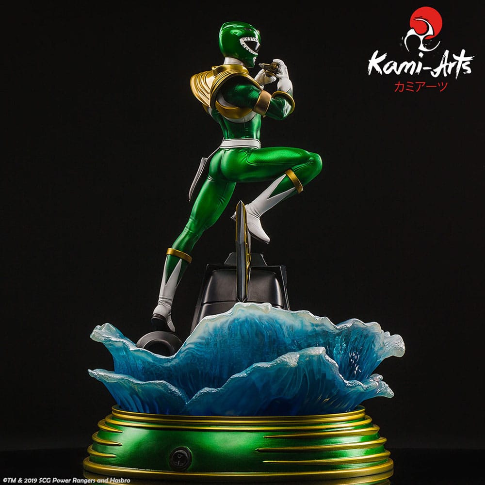 green ranger mighty morphin power rangers gallery ad adf