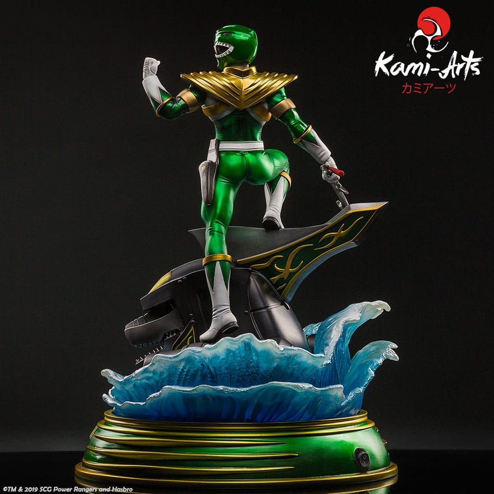 green ranger mighty morphin power rangers gallery ad ae b
