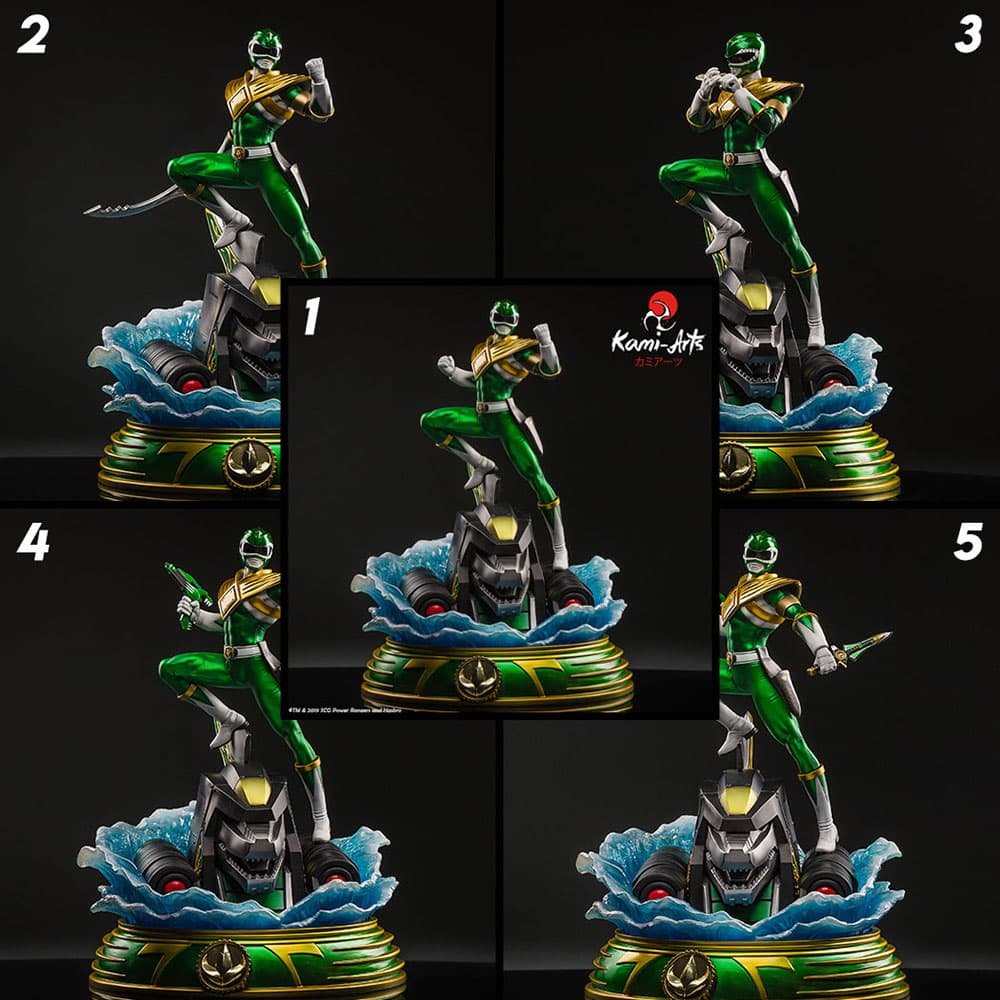 green ranger mighty morphin power rangers gallery ad ae bfb