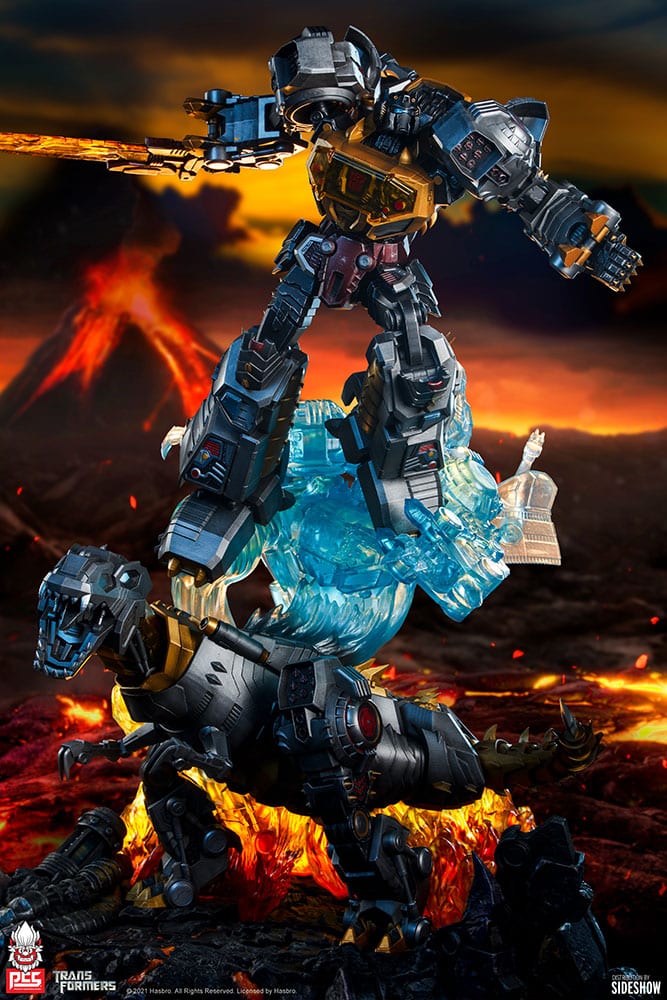 Transformers: Grimlock Supreme Edition