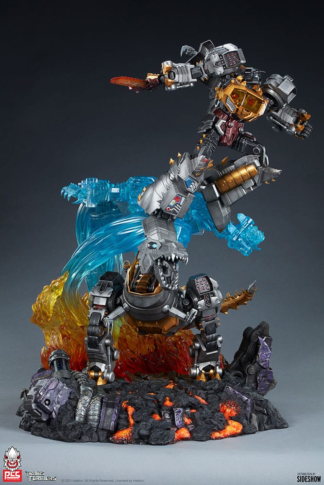 grimlock supreme edition transformers gallery ffab f