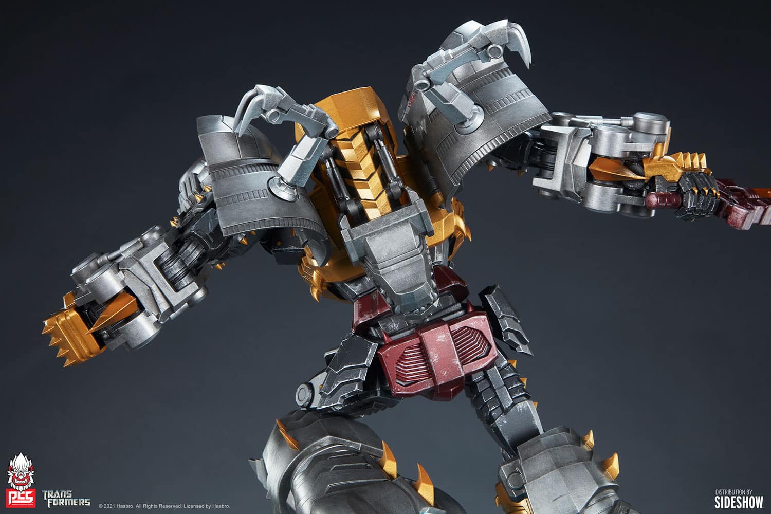 grimlock supreme edition transformers gallery ffac