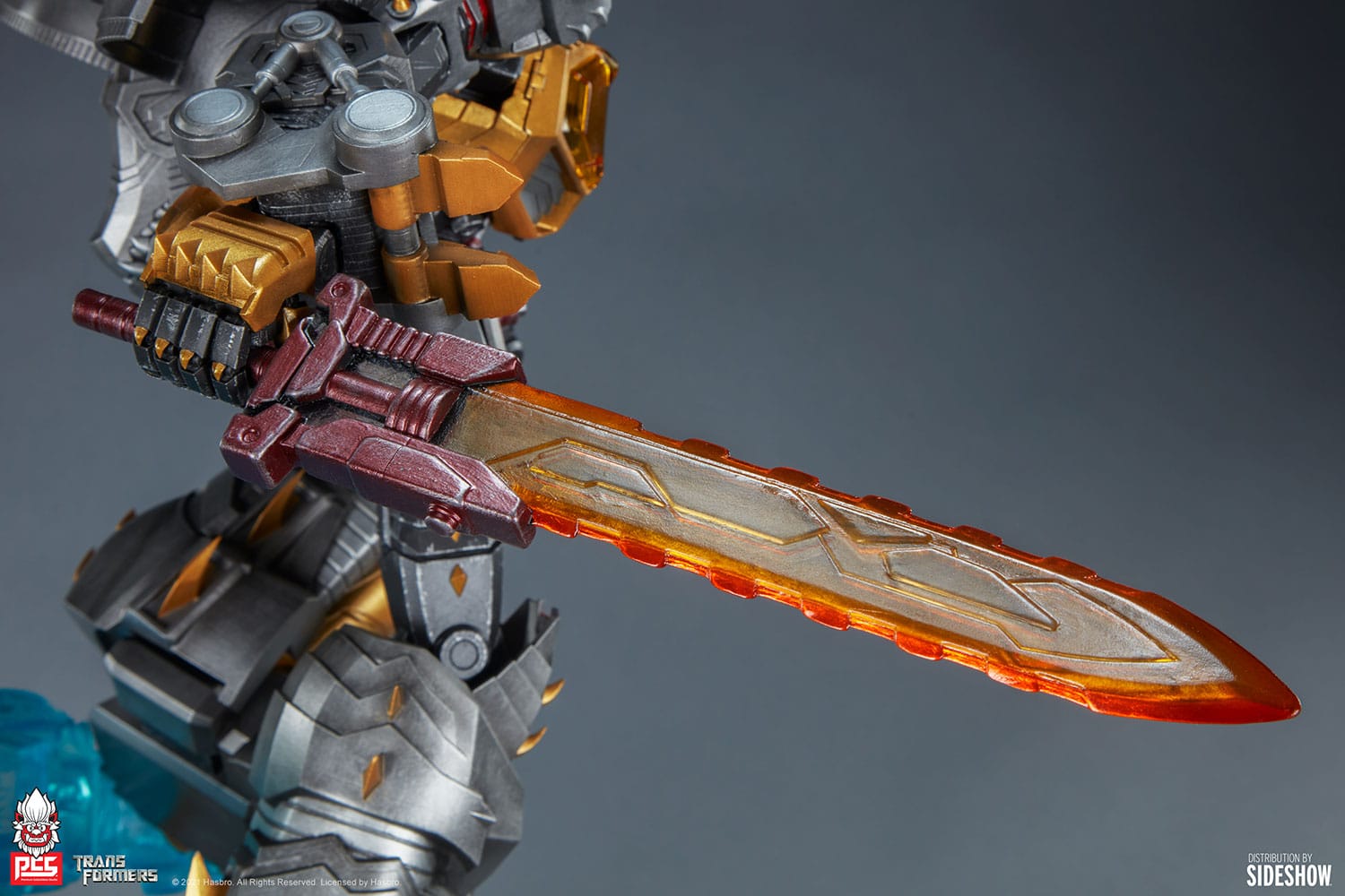 grimlock supreme edition transformers gallery ffacdd