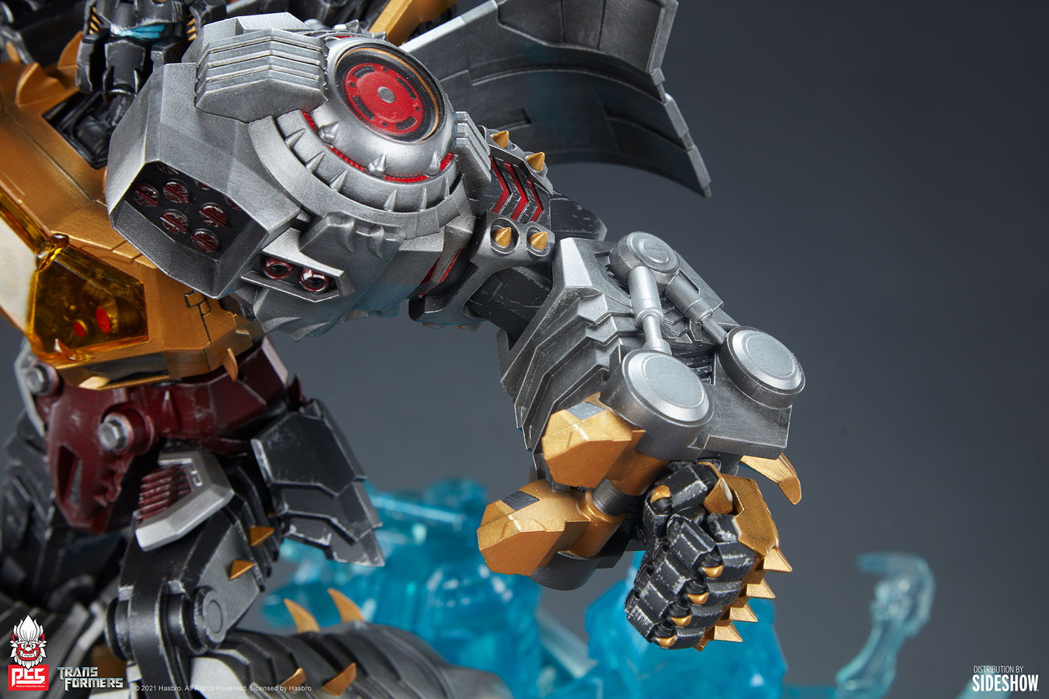grimlock supreme edition transformers gallery ffd c a