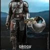 grogu sixth scale figure set star wars gallery b