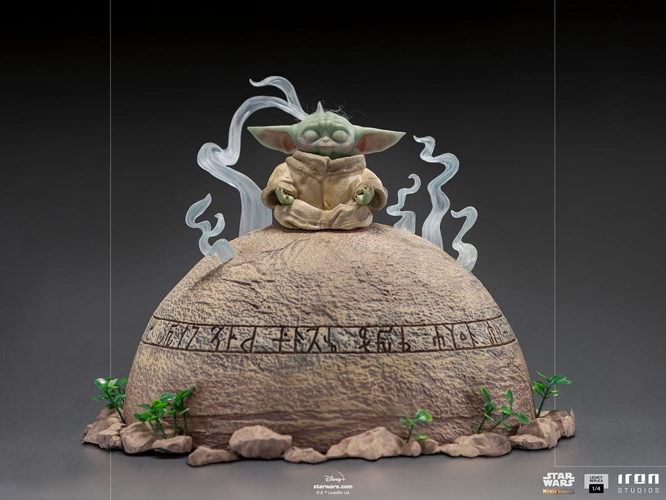 The Mandalorian: Grogu Legacy Replica