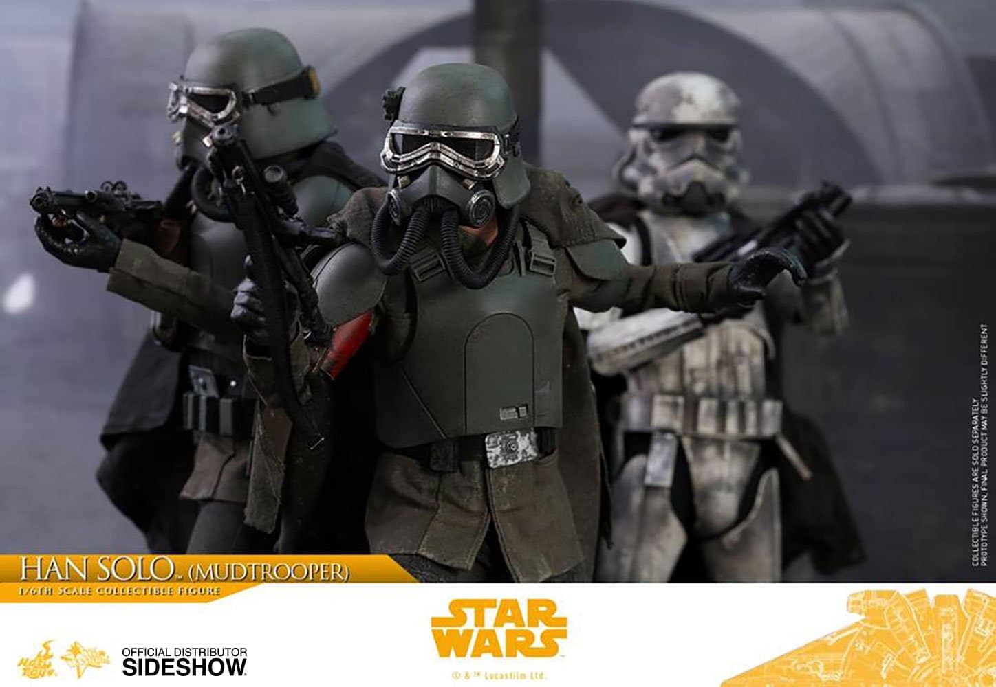 han solo mudtrooper star wars gallery c c efe af