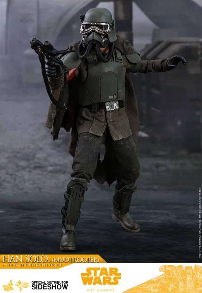 han solo mudtrooper star wars gallery c c e c c