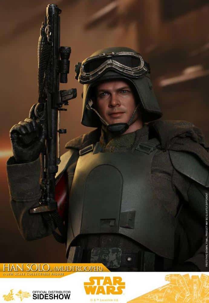 han solo mudtrooper star wars gallery c c e cbf