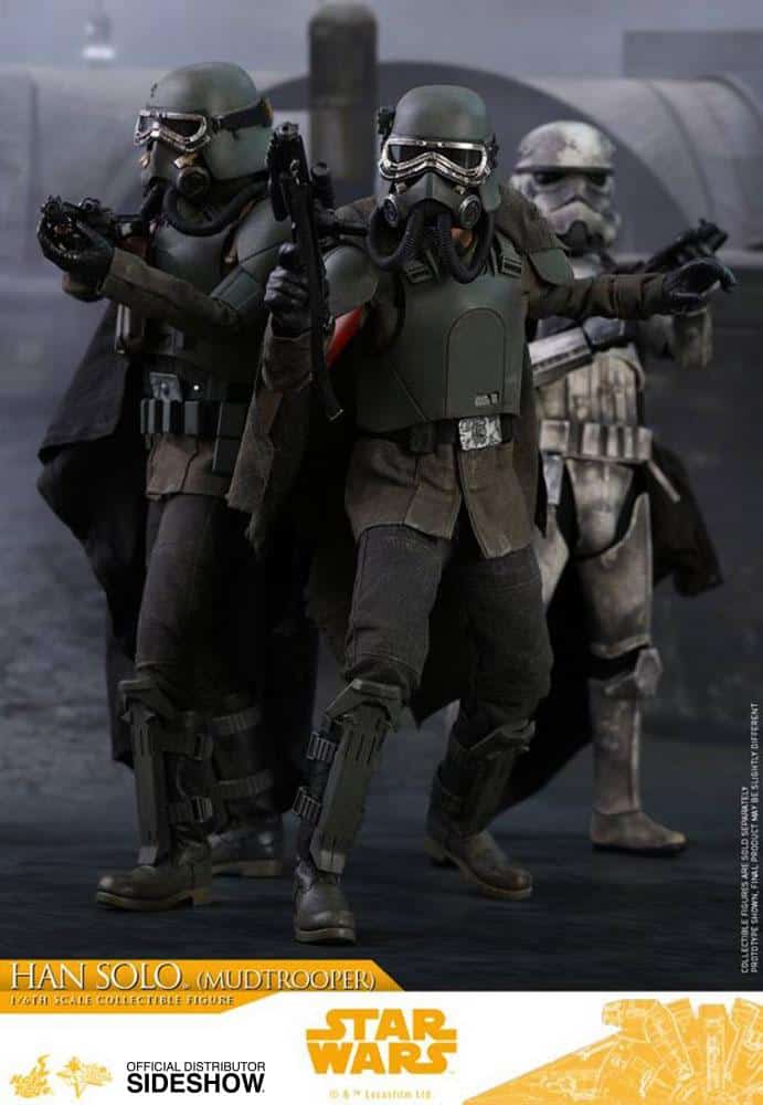han solo mudtrooper star wars gallery c c bec d
