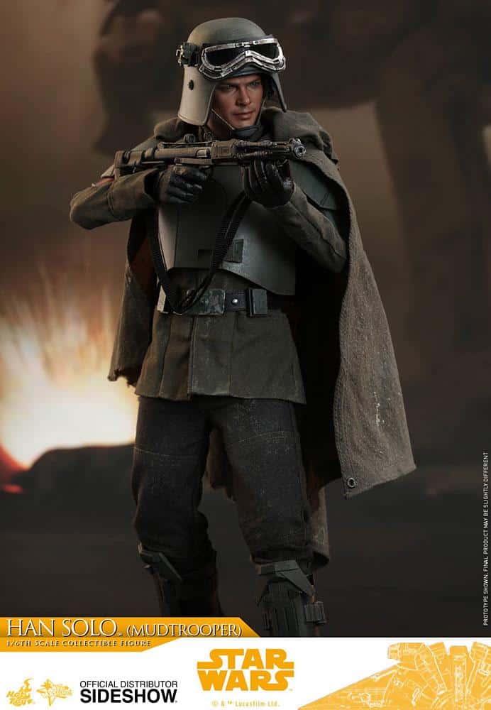 han solo mudtrooper star wars gallery c c f c