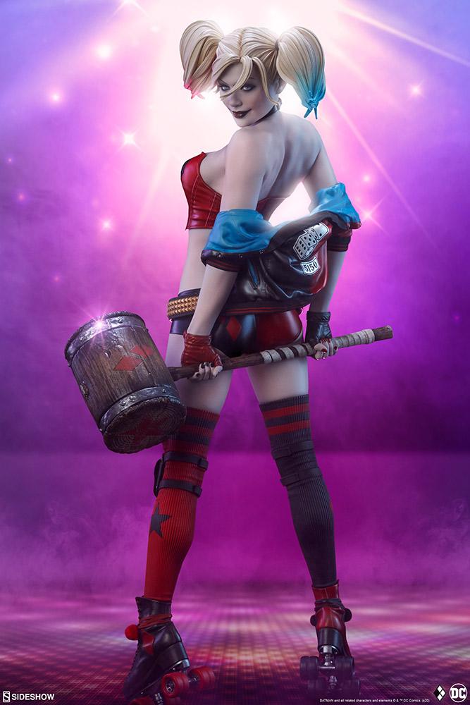 Harley Quinn: Hell On Wheels