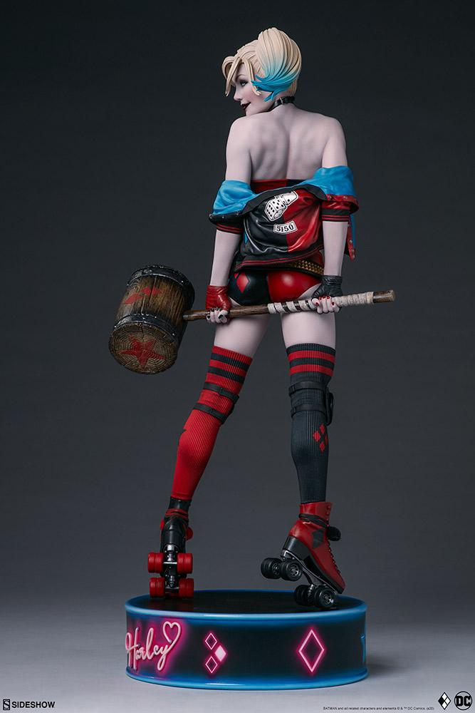 harley quinn hell on wheels dc comics gallery e bbae ece