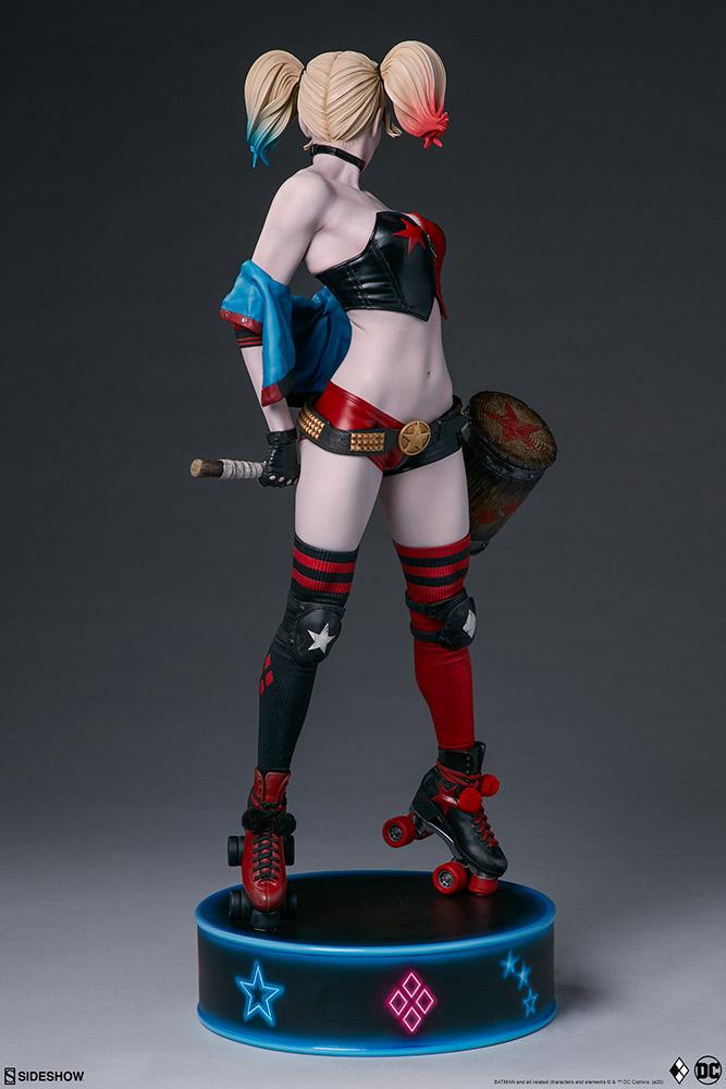 harley quinn hell on wheels dc comics gallery e bbaf e