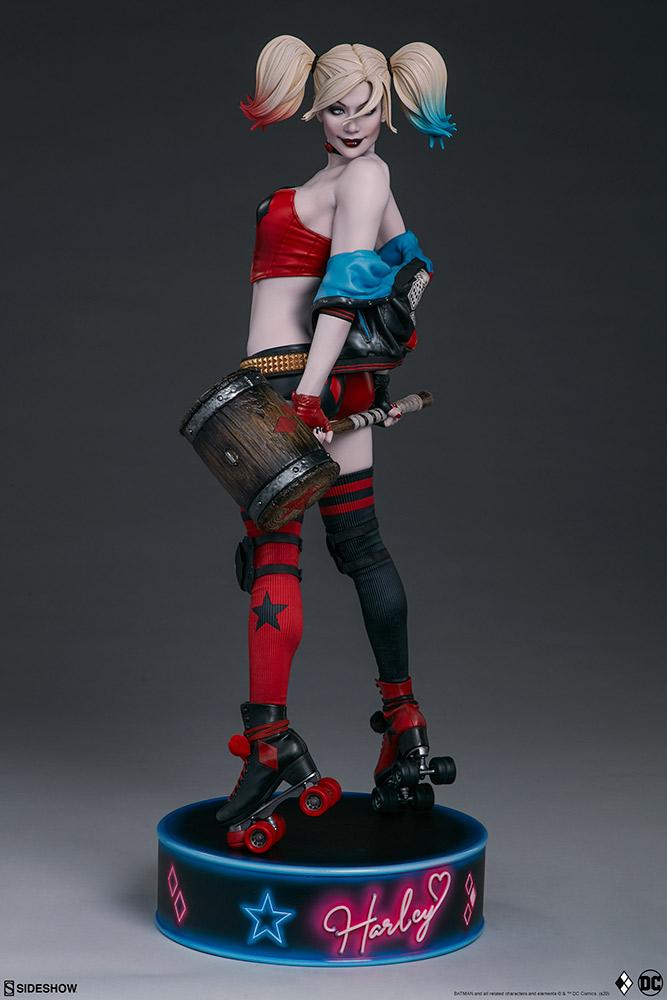 harley quinn hell on wheels dc comics gallery e bbb c