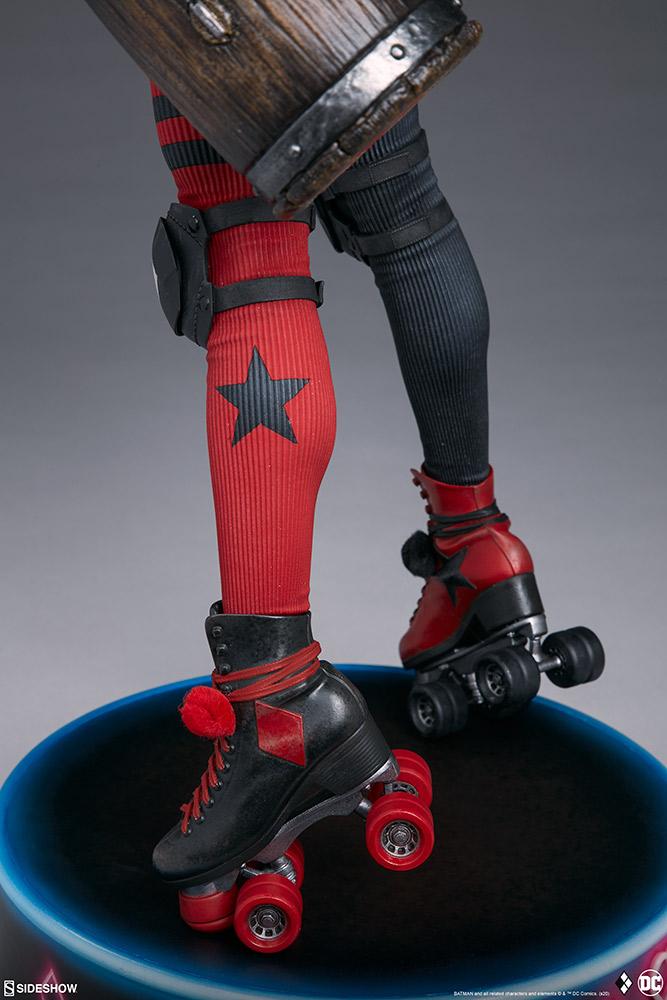 harley quinn hell on wheels dc comics gallery e bbbe a