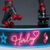 harley quinn hell on wheels dc comics gallery e bbbf c a
