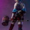 harley quinn hell on wheels dc comics gallery e bbbfab b