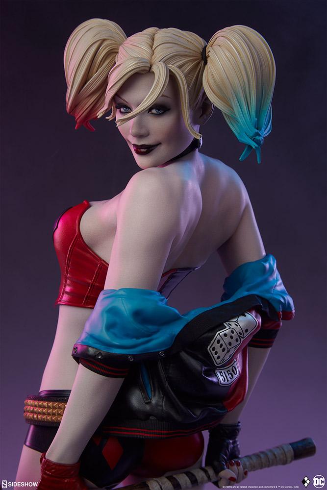 harley quinn hell on wheels dc comics gallery e bbc cf
