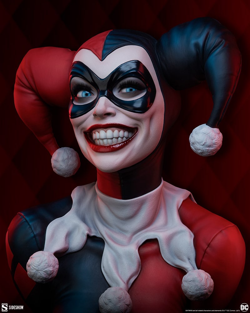 harley quinn dc comics gallery a e