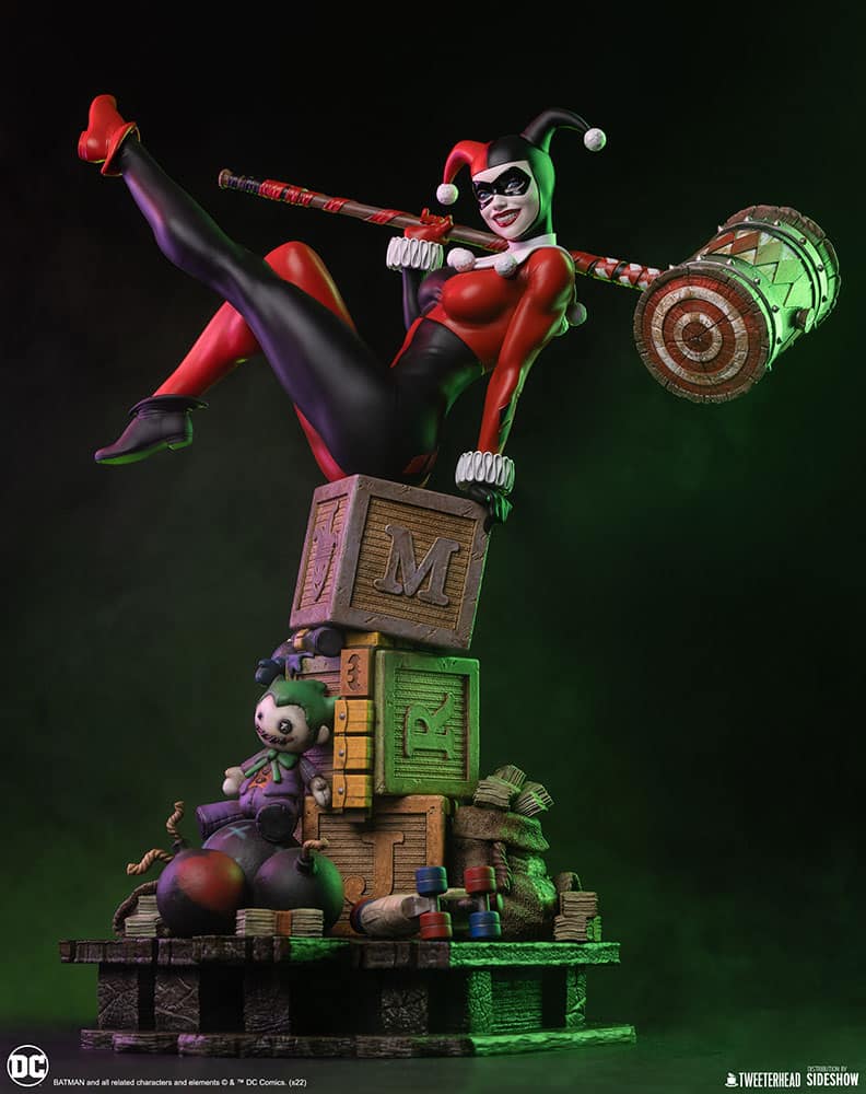harley quinn dc comics gallery b a bacf